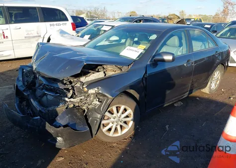 2011 Toyota Camry Xle from USA, damaged, VIN 4T4BF3EK6BR175434